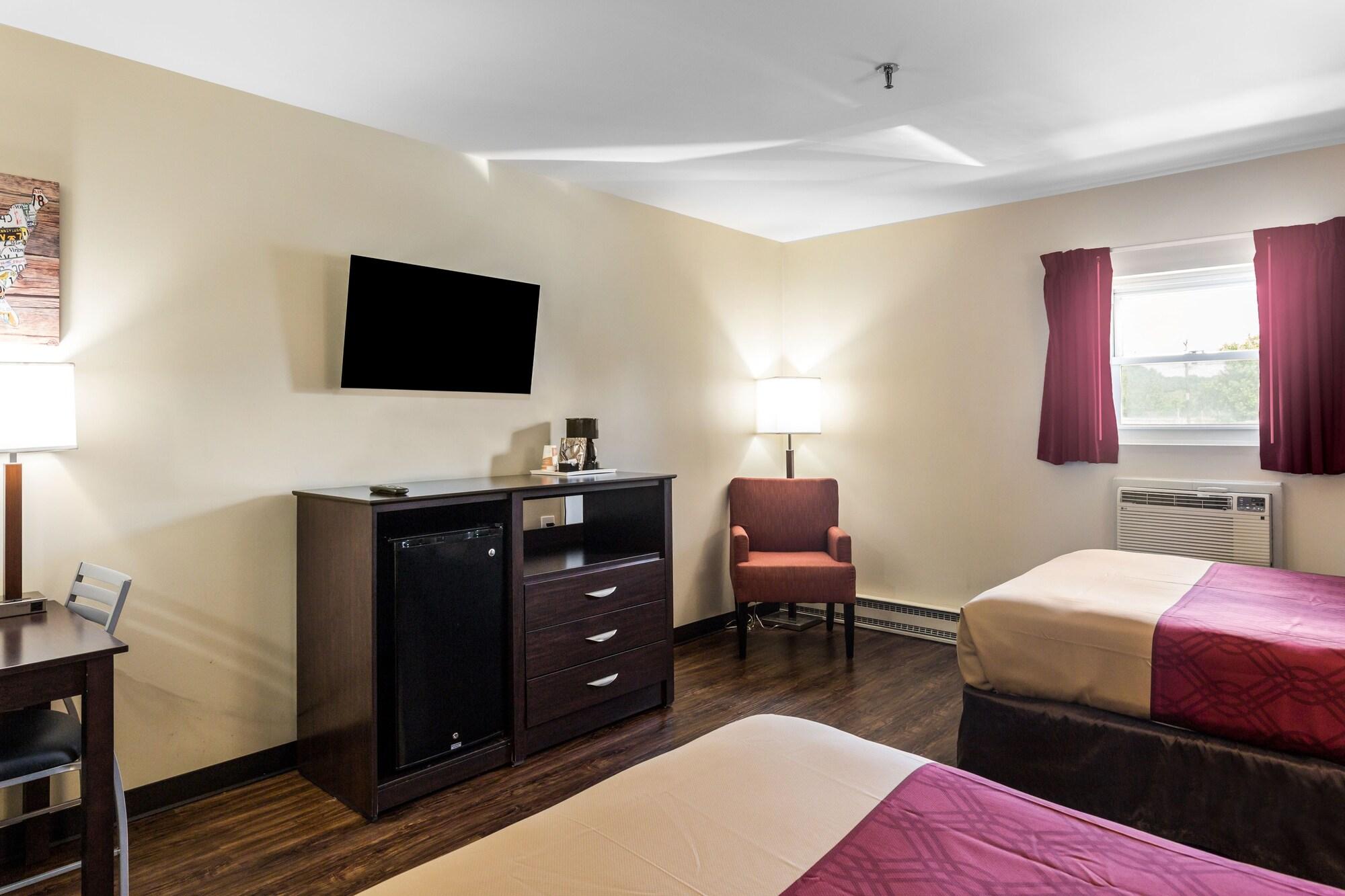 Econo Lodge Stewart International Airport New Windsor Εξωτερικό φωτογραφία