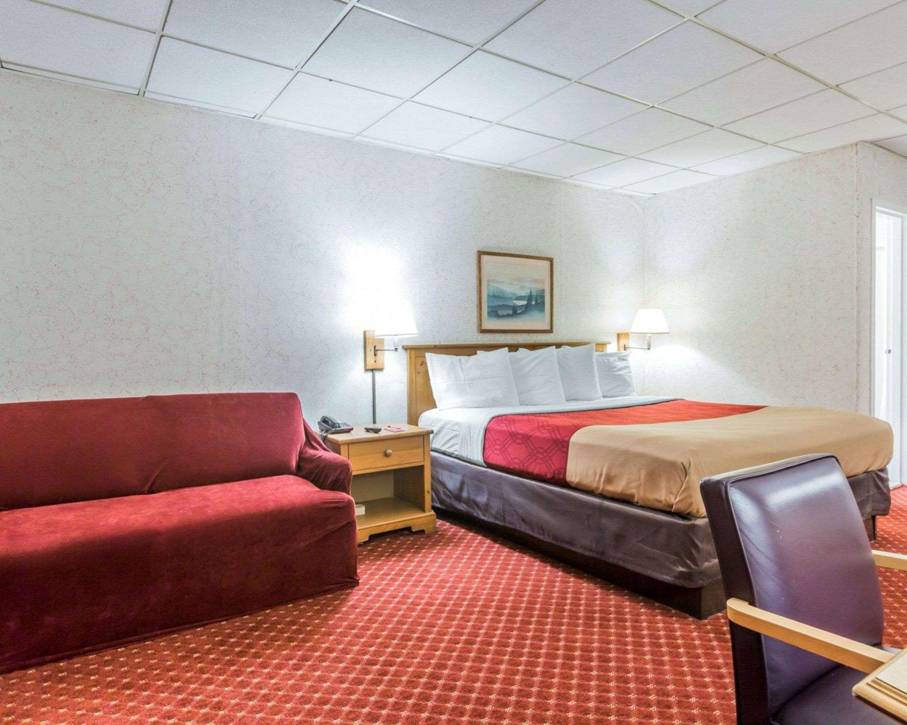 Econo Lodge Stewart International Airport New Windsor Εξωτερικό φωτογραφία