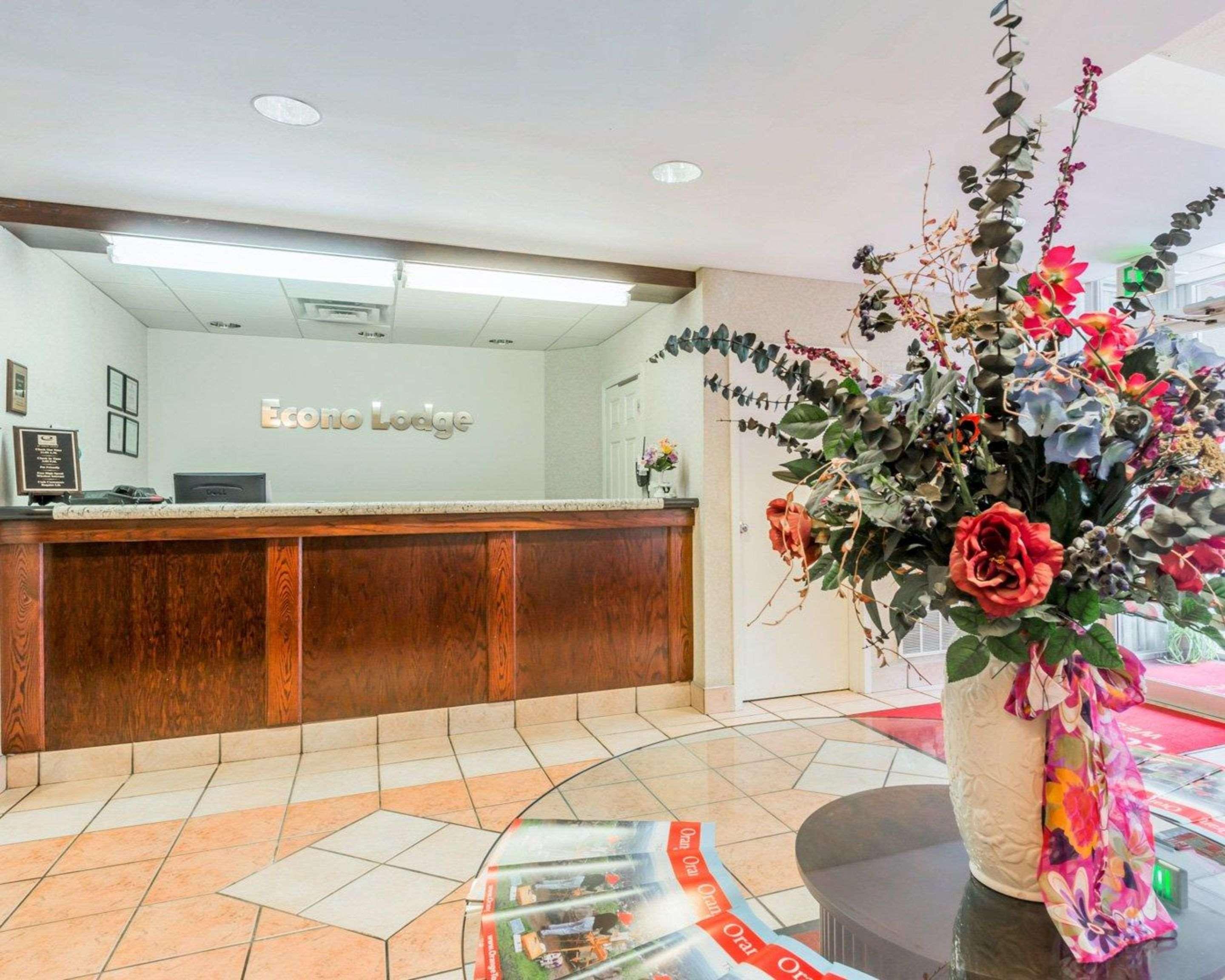 Econo Lodge Stewart International Airport New Windsor Εξωτερικό φωτογραφία