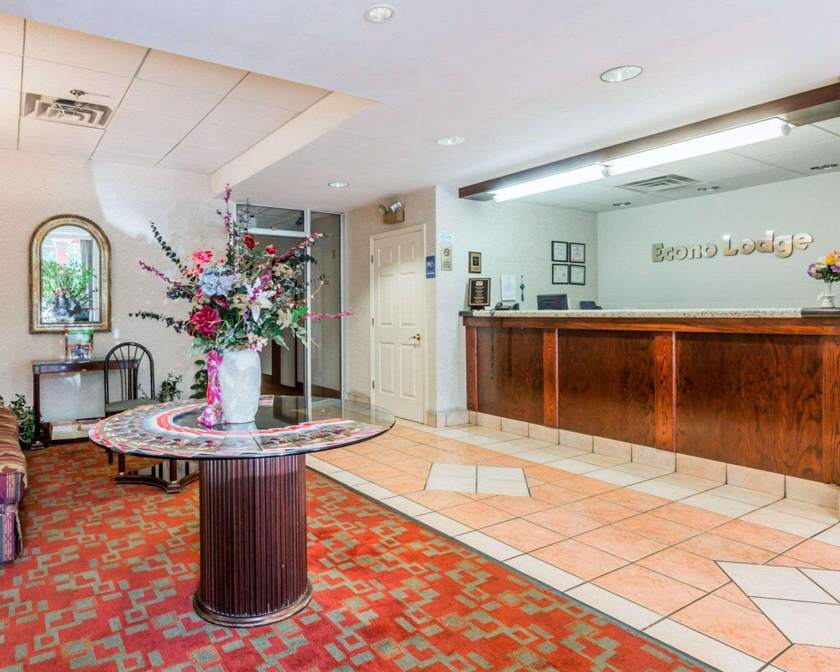 Econo Lodge Stewart International Airport New Windsor Εξωτερικό φωτογραφία