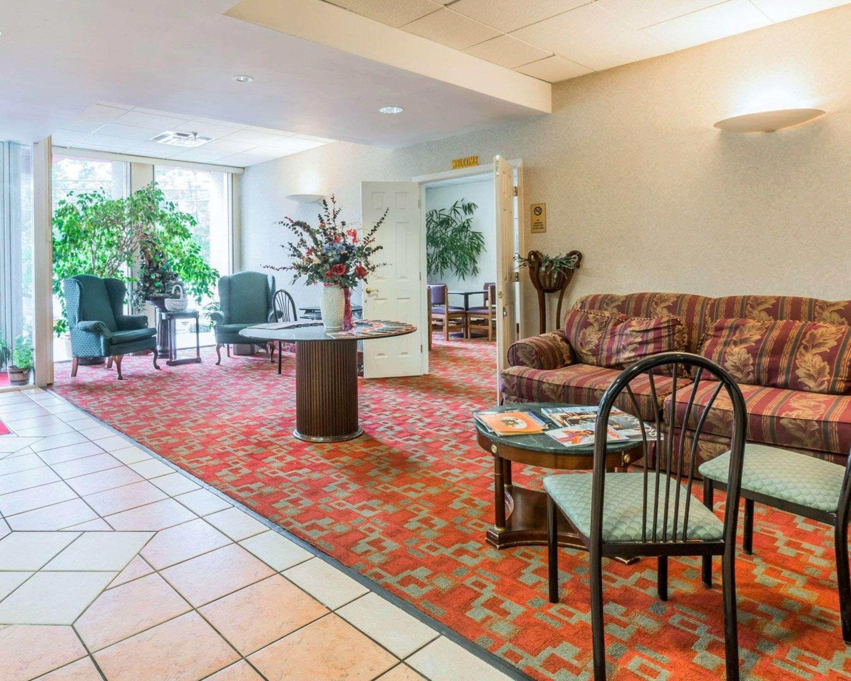Econo Lodge Stewart International Airport New Windsor Εξωτερικό φωτογραφία