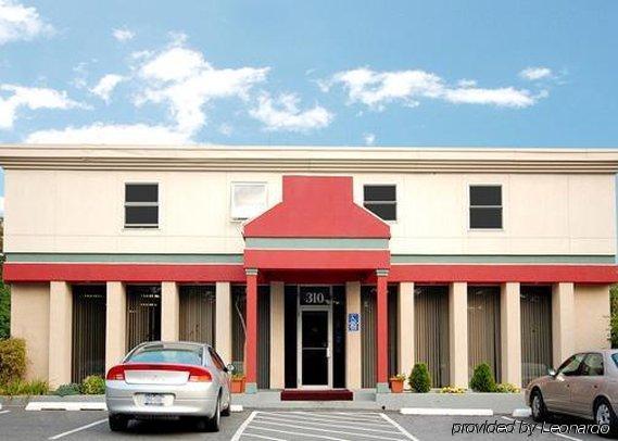 Econo Lodge Stewart International Airport New Windsor Εξωτερικό φωτογραφία